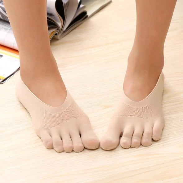 Women's 5 Toe Socks