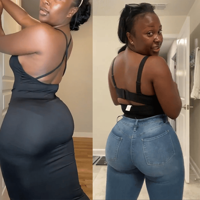 🔥49% OFF 💕Cuff tummy trainer**Femme Exceptional Shapewear