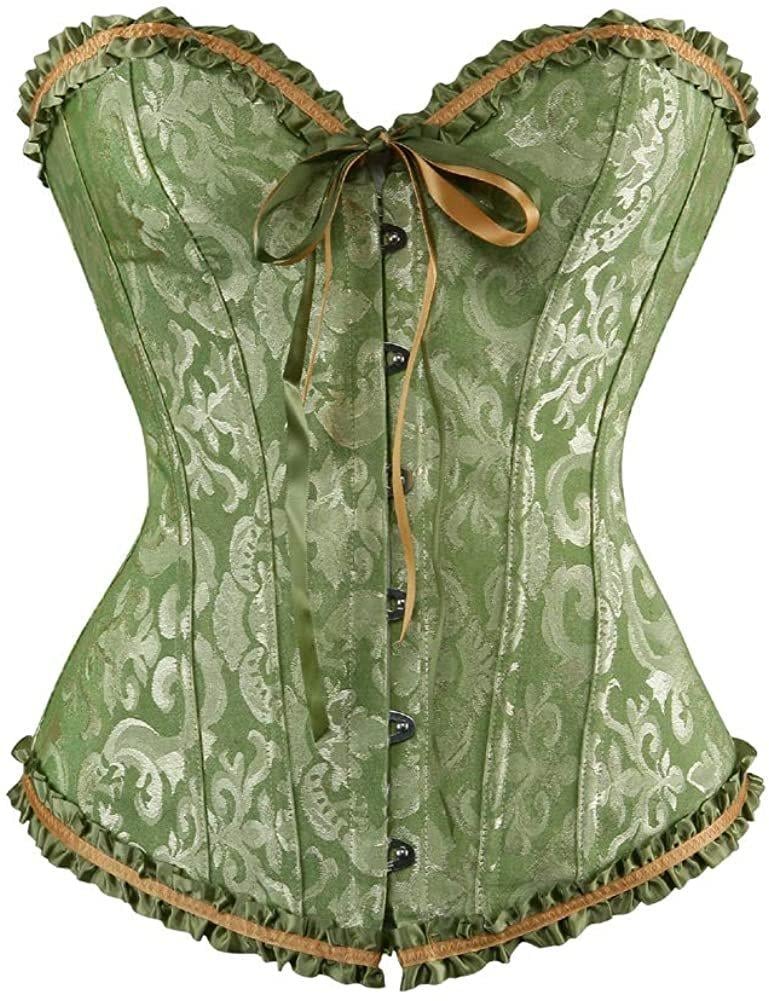 Sexy Women Lace Corset Shapewear Attractive Body