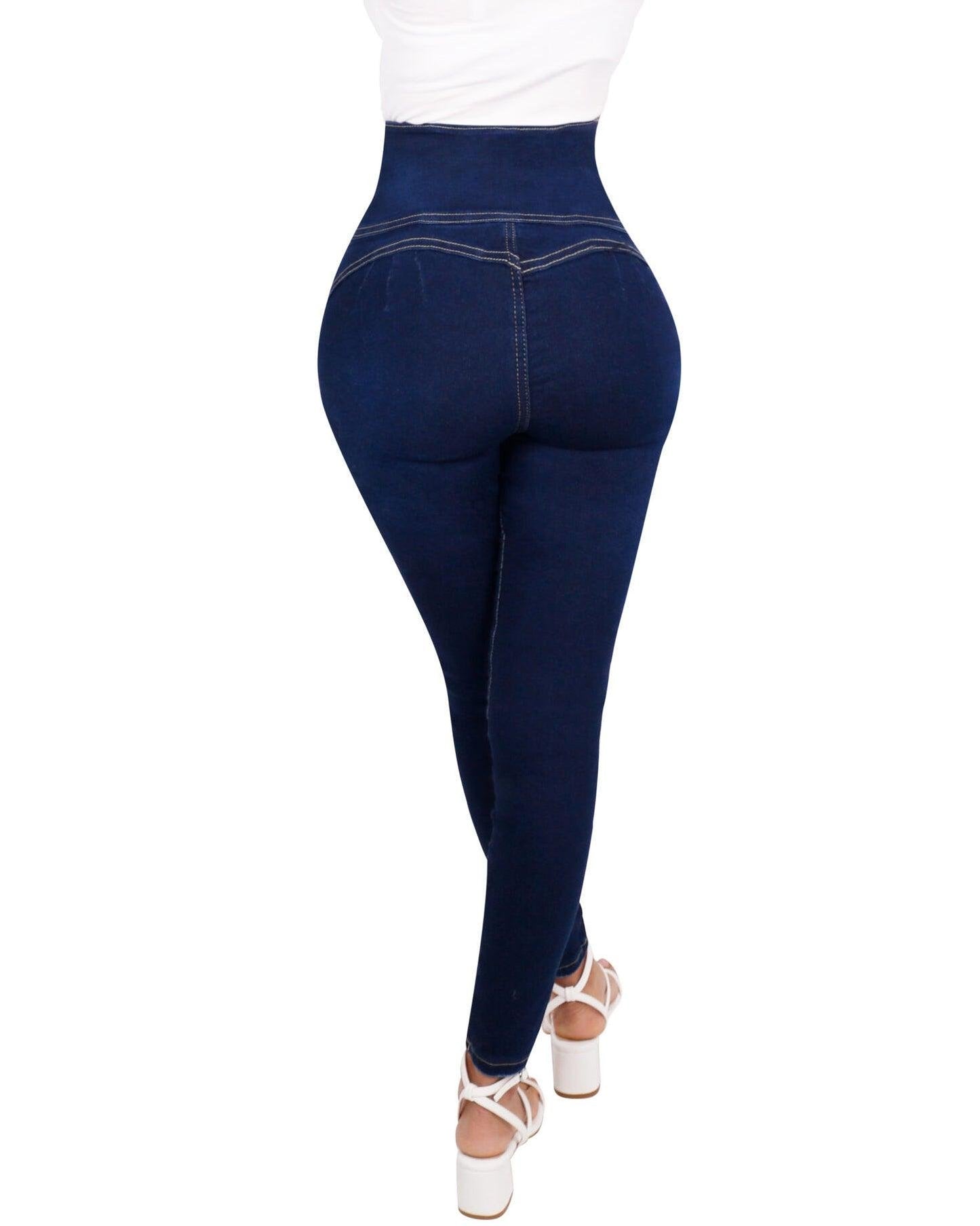 CURVY JEANS – AZUL OSCURO
