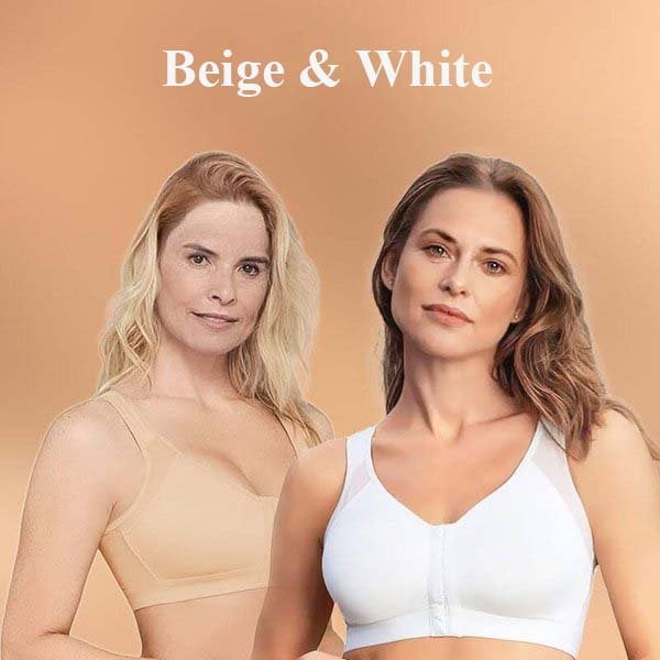 Adjustable Chest Brace Support Multifunctional Bra