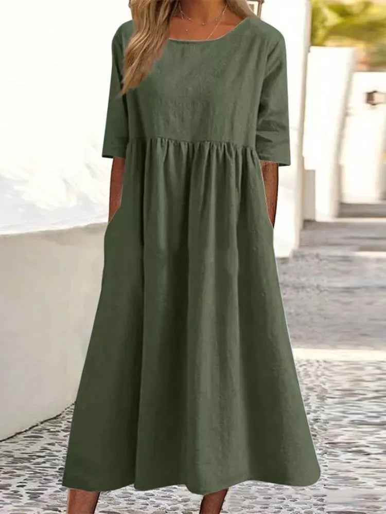 Noralyn | Effortless Dress
