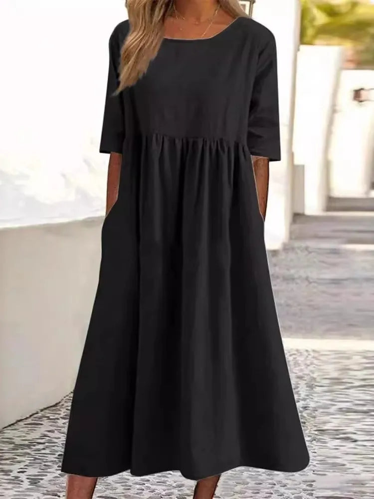 Noralyn | Effortless Dress