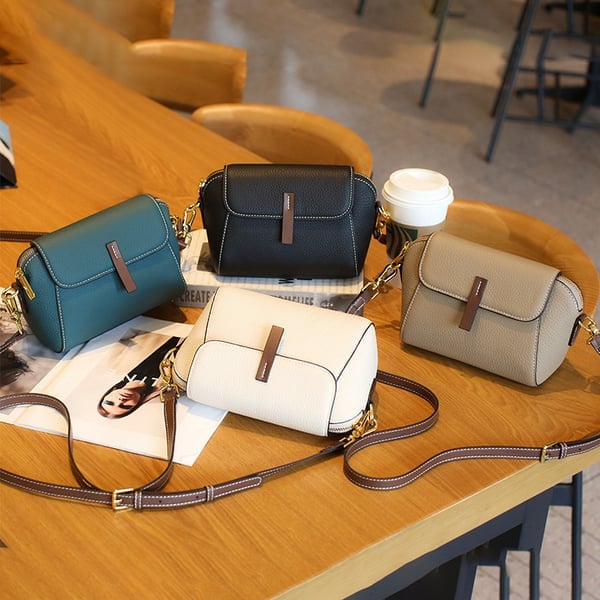🔥Summer Hot Sale 49% off🔥🎁WLight luxury soft leather trendy and versatile crossbody bag[Buy 2 Free Shipping]