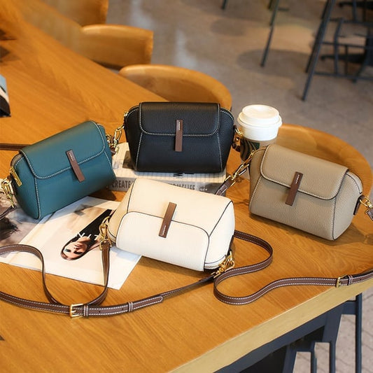 🔥Summer Hot Sale 49% off🔥🎁WLight luxury soft leather trendy and versatile crossbody bag[Buy 2 Free Shipping]