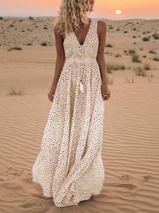 Joanne | Boho Dress