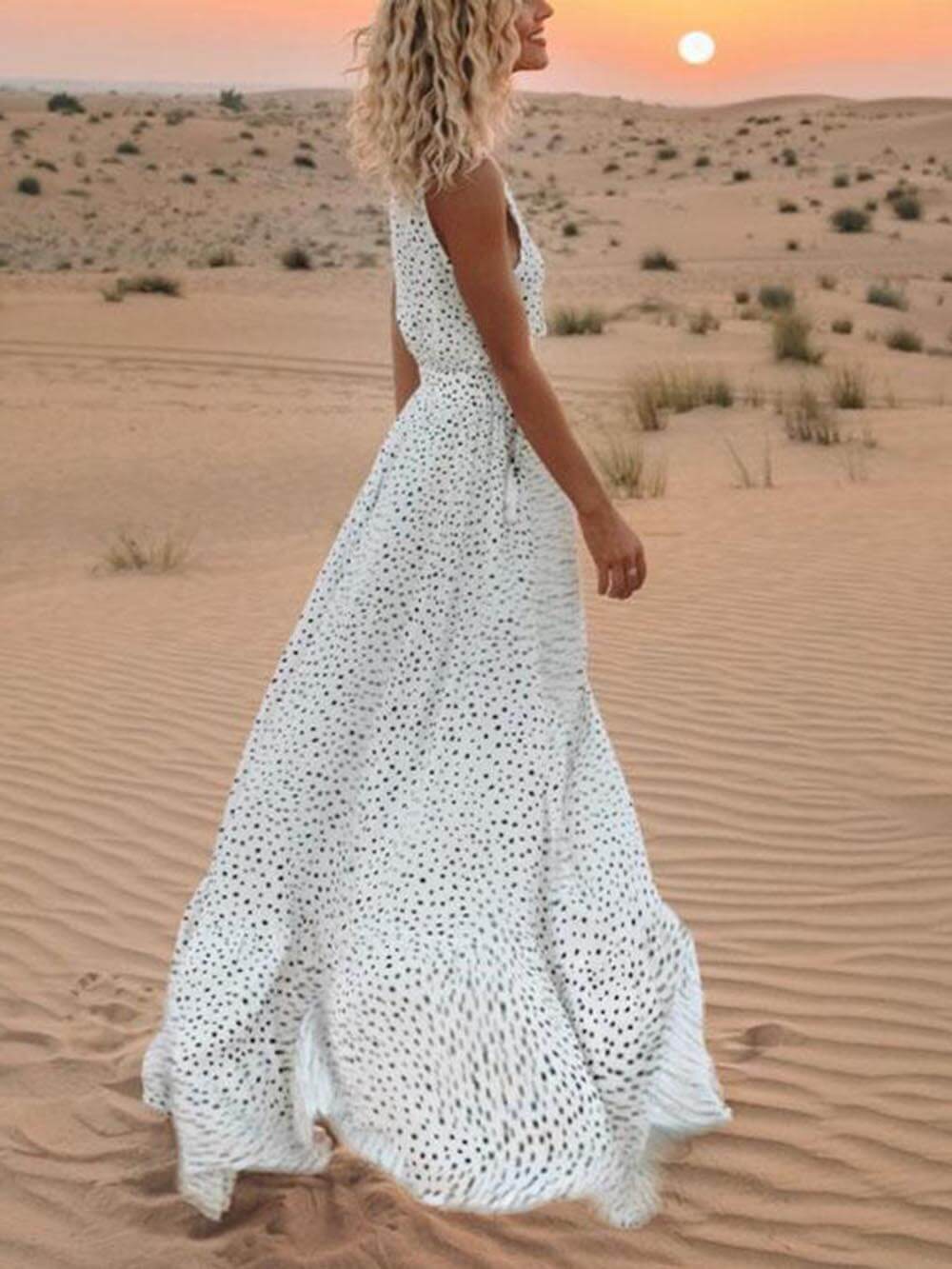 Joanne | Boho Dress