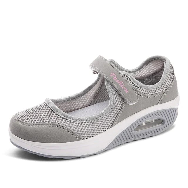 🔥Flash Sale 70% OFF🔥Stretchable Breathable Lightweight Walking Shoes