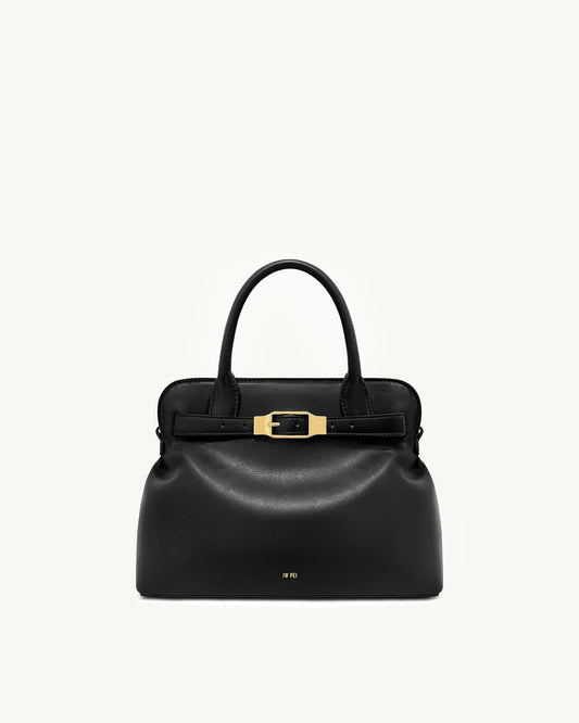 Mia Tote Bag - Black