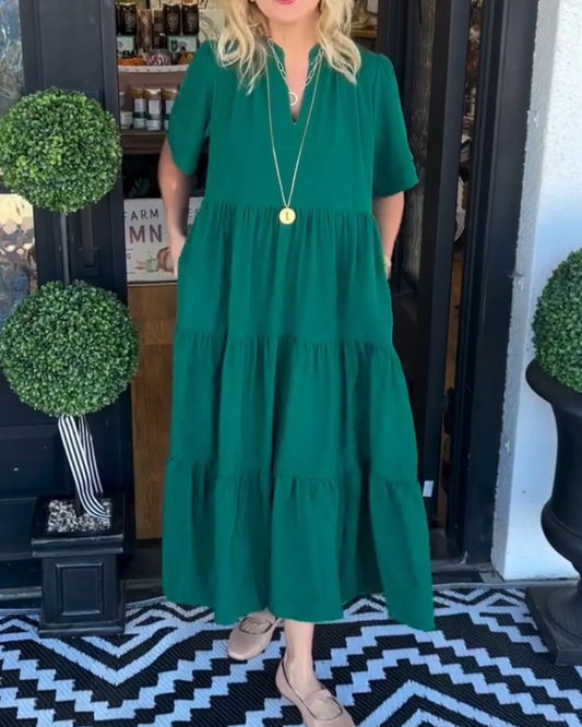 Olivia - Maxi Dress