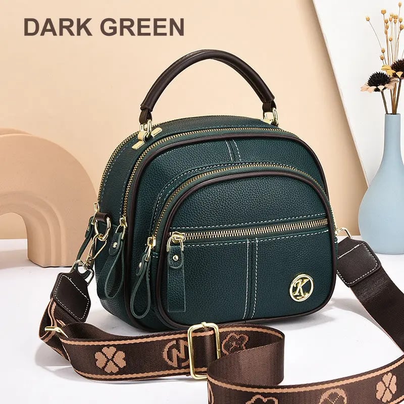 💘👜2025 New Small Square Large Capacity Laptop Bag/Tote