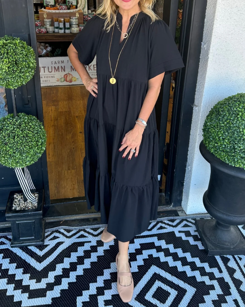 Olivia - Maxi Dress