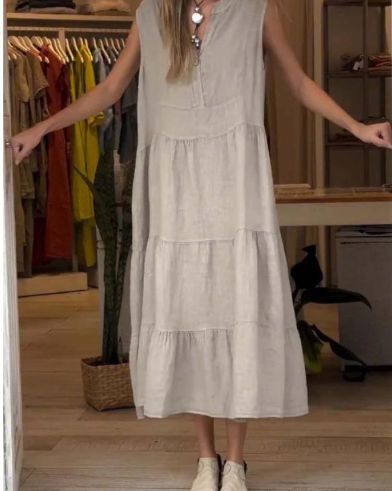 Laura | Sleeveless Dress