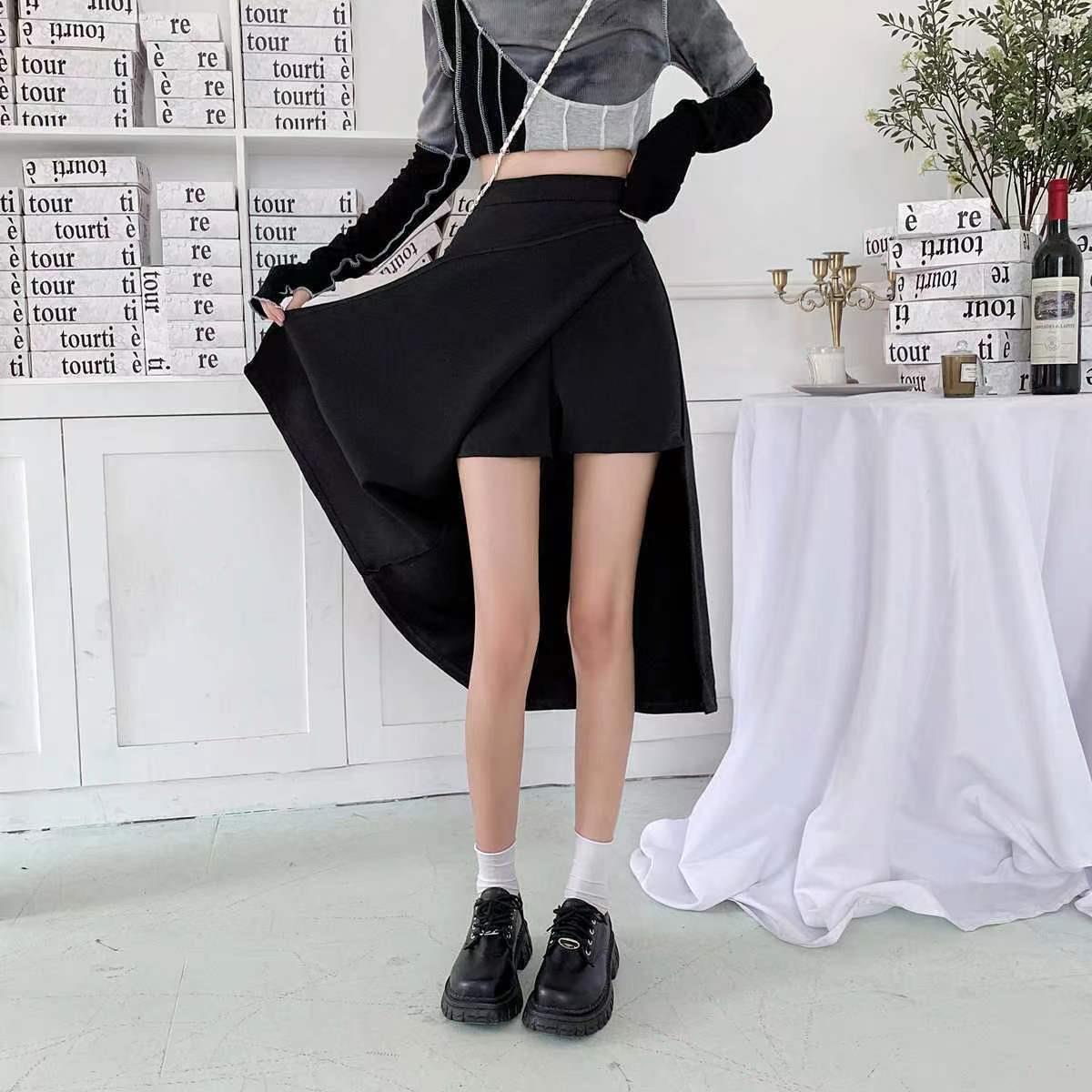 🔥48% OFF - [Cool and Slim] Super Slim Slit Skirt