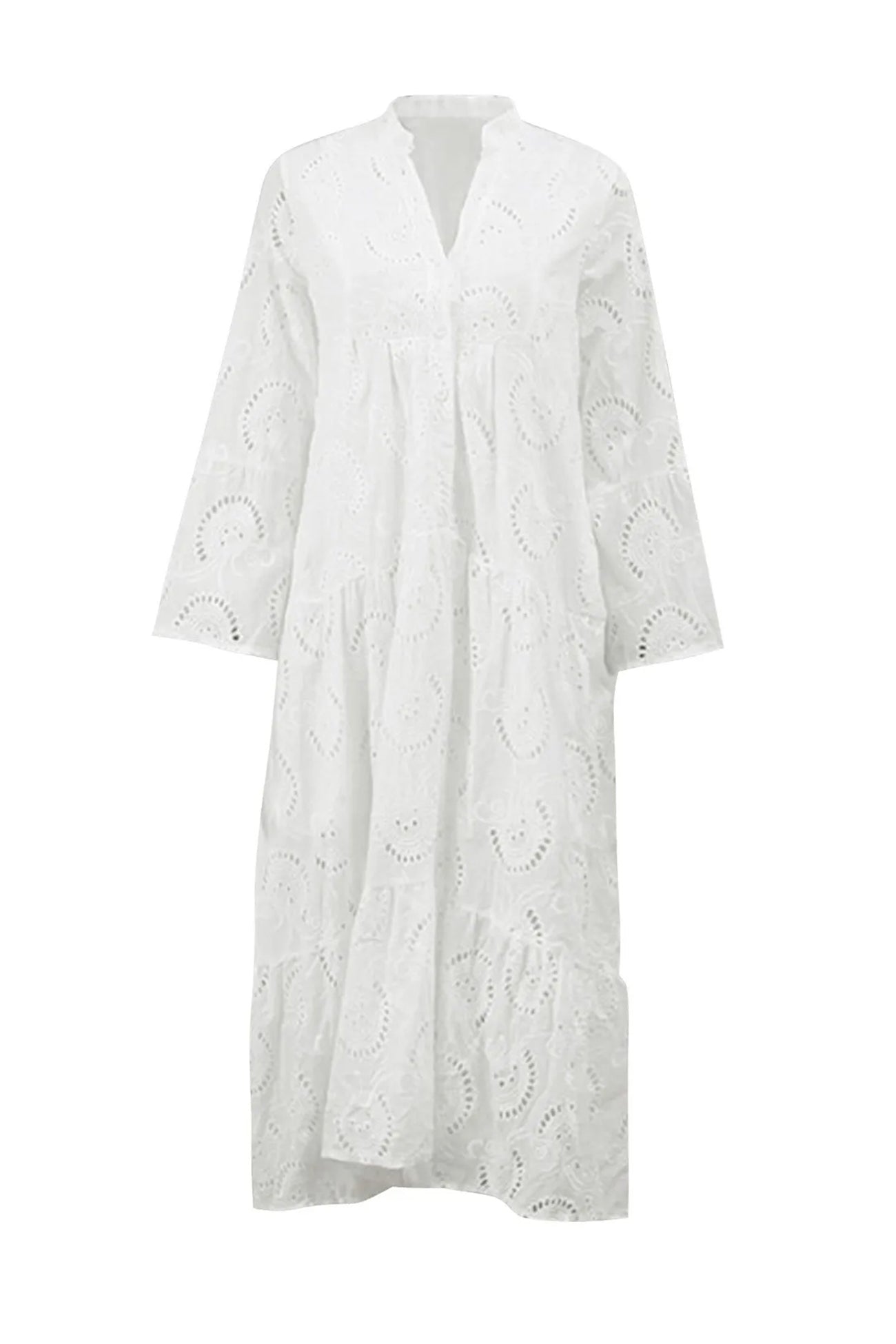 Lisa - Lace Dress