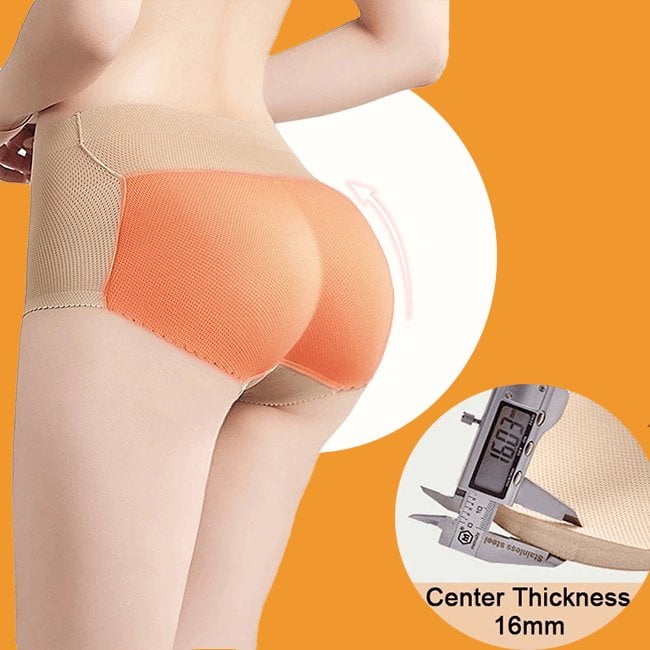 🎁 Mother's Day sale🎁Seamless Padded Hip Enhancer Underwear