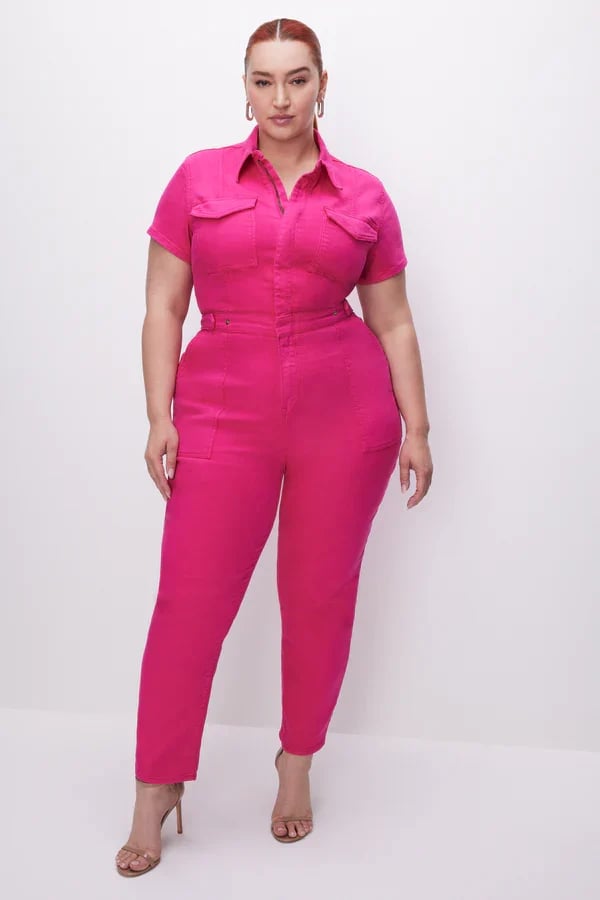 Fashion Denim Jumpsuit (Buy 2 Free Shipping)