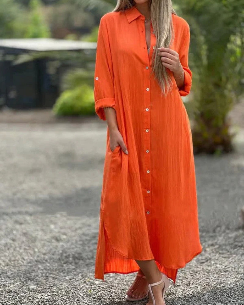 Bianca | Italian Dress
