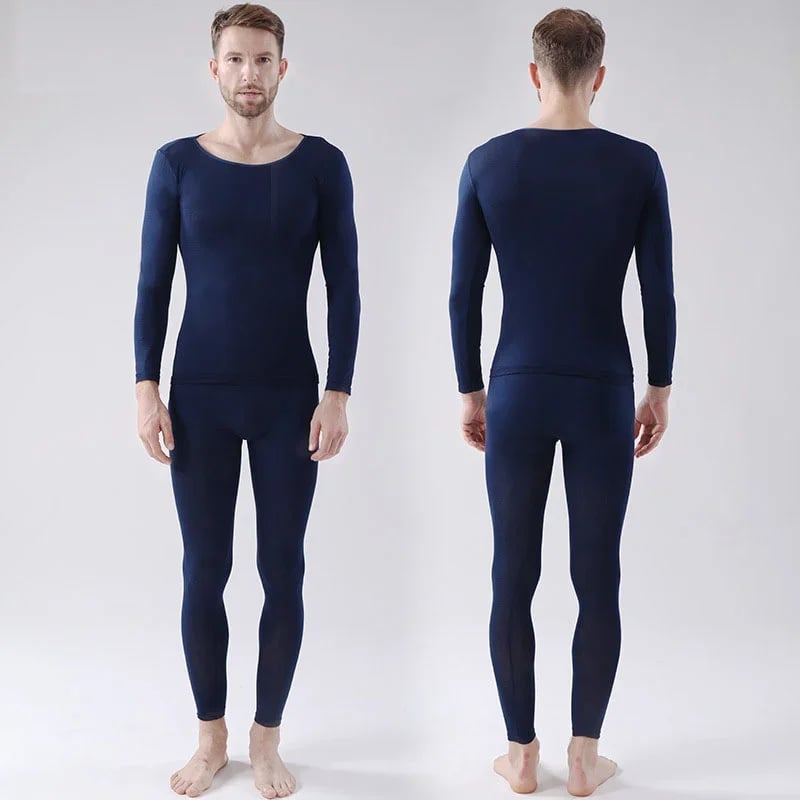 🔥Hot Sale-49% OFF🔥Ultra-thin Seamless Soft Elastic Thermal Underwear