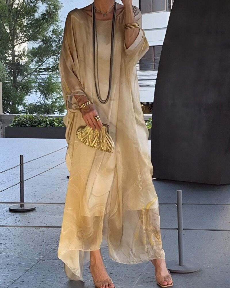 Liz | Tummy Coverage Dress