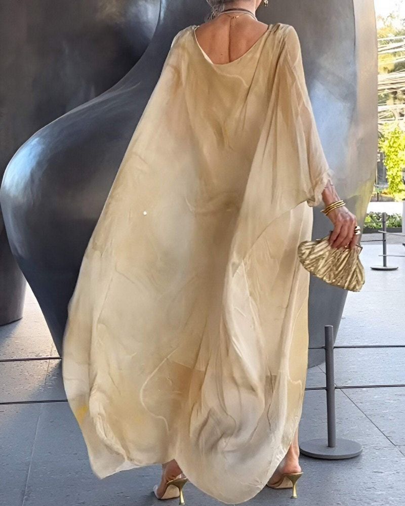 Liz | Tummy Coverage Dress