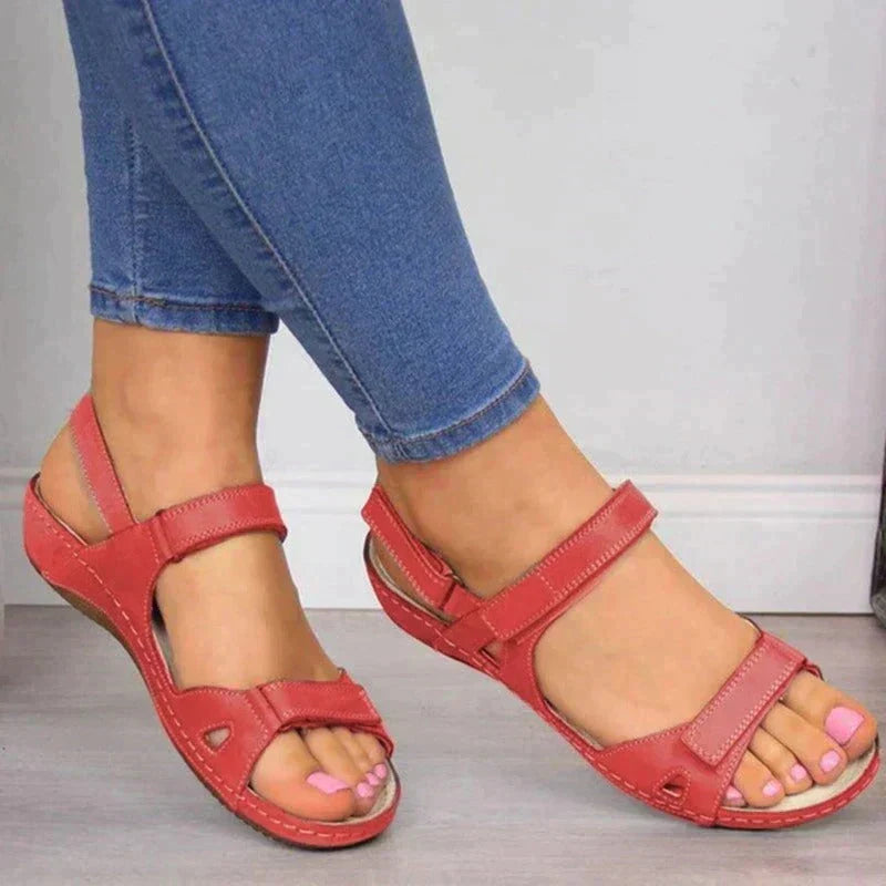 🔥Last Day Promotion 50% OFF - Comfort Retro Orthopedic Sandals