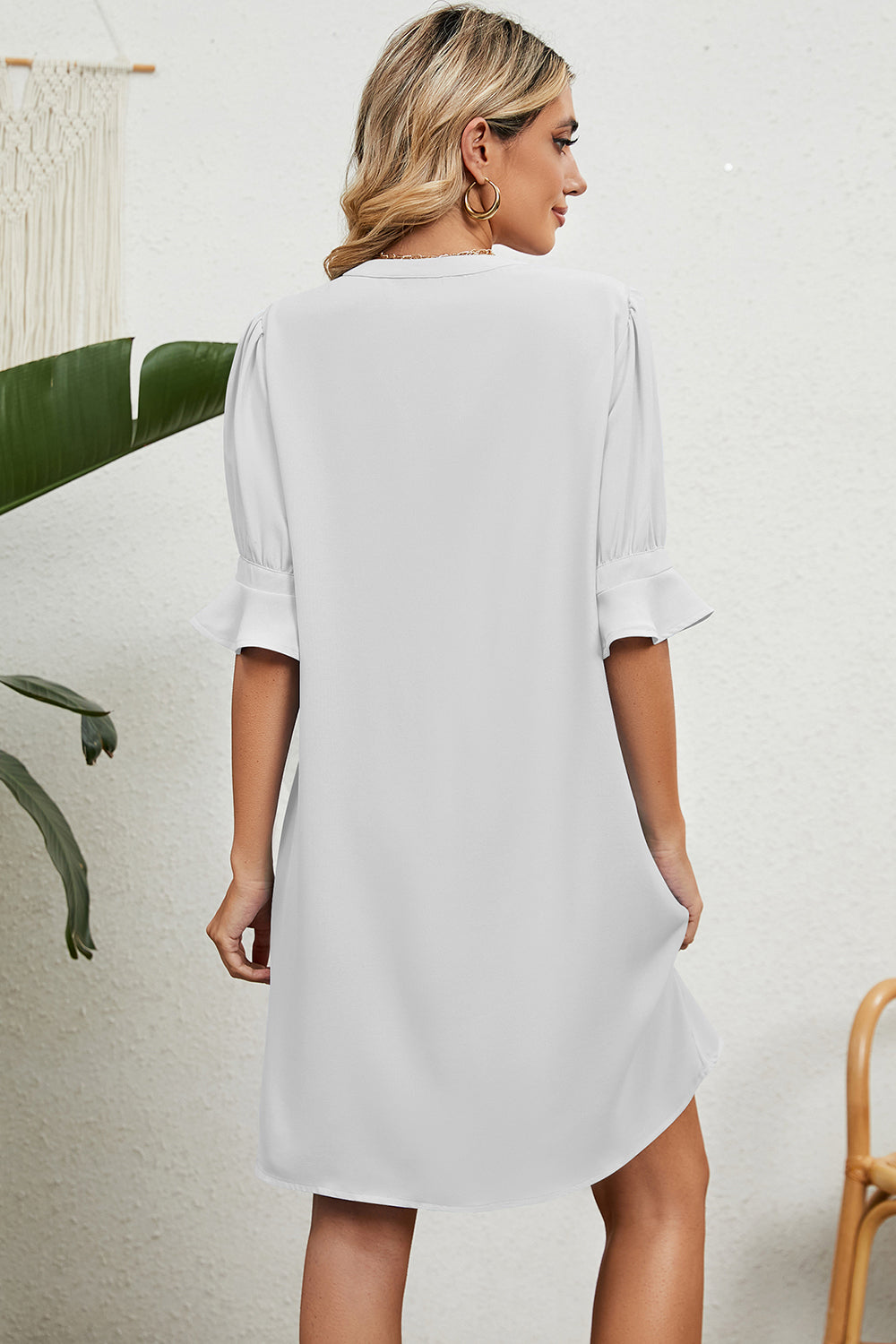 Flora | Casual Dress