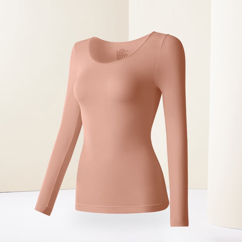 🔥Hot Sale-49% OFF🔥Ultra-thin Seamless Soft Elastic Thermal Underwear