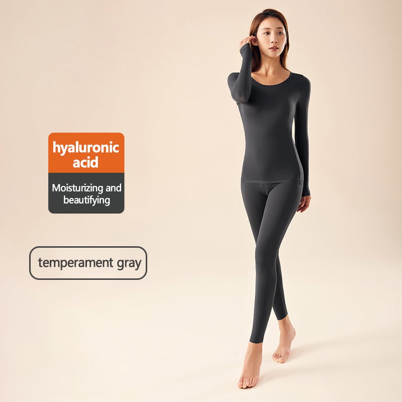 🔥Hot Sale-49% OFF🔥Ultra-thin Seamless Soft Elastic Thermal Underwear