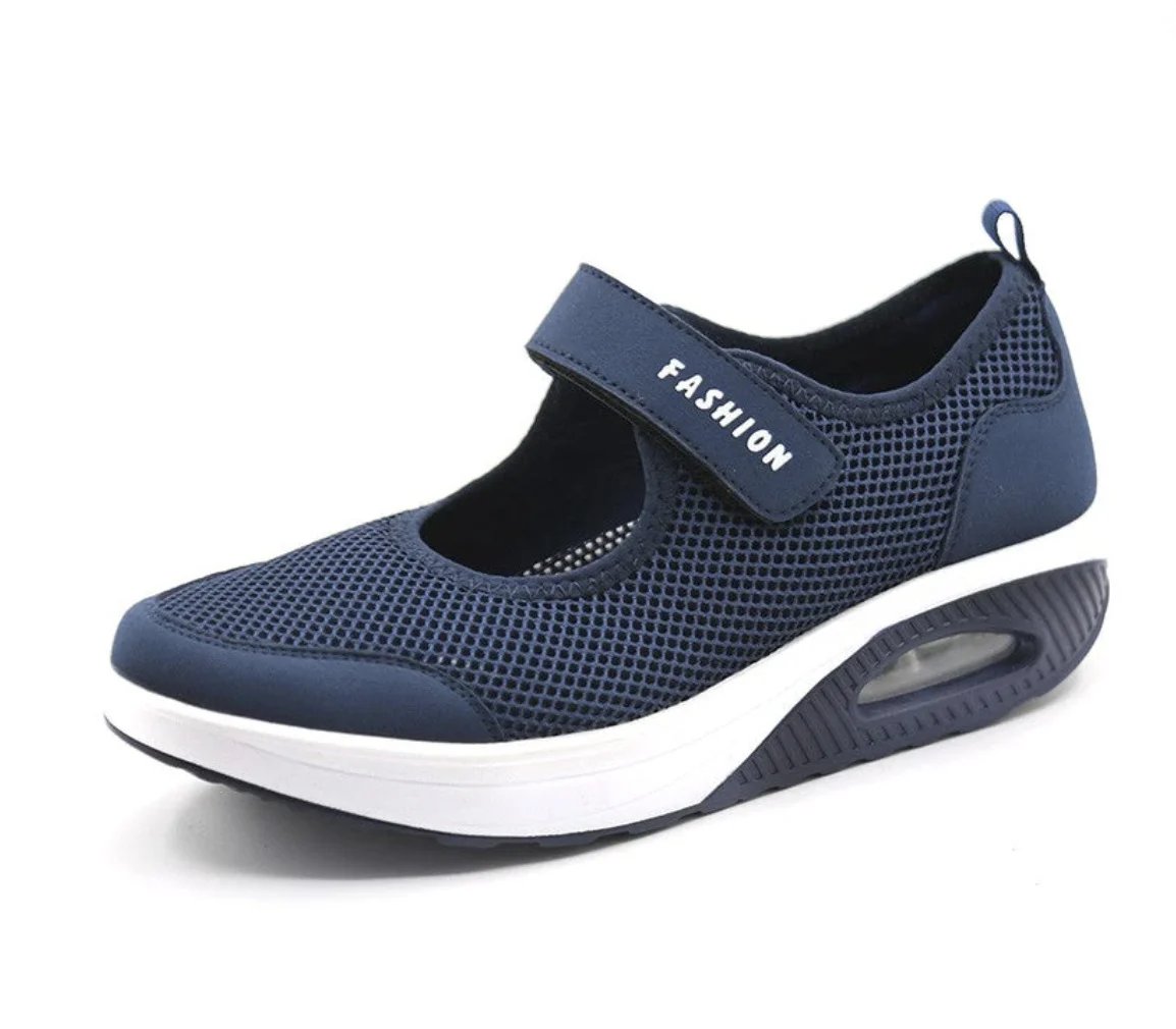🔥Flash Sale 70% OFF🔥Stretchable Breathable Lightweight Walking Shoes