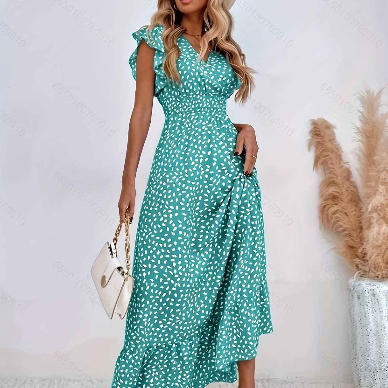 Jayne | Floral Dress