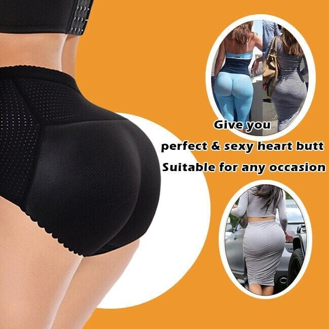 🎁 Mother's Day sale🎁Seamless Padded Hip Enhancer Underwear