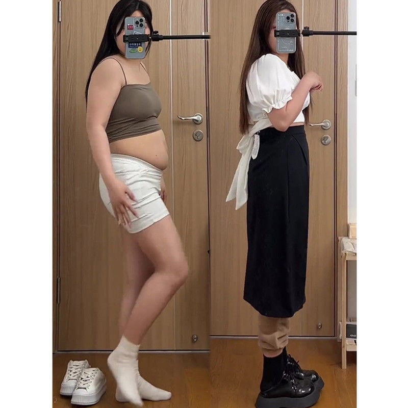 🔥48% OFF - [Cool and Slim] Super Slim Slit Skirt