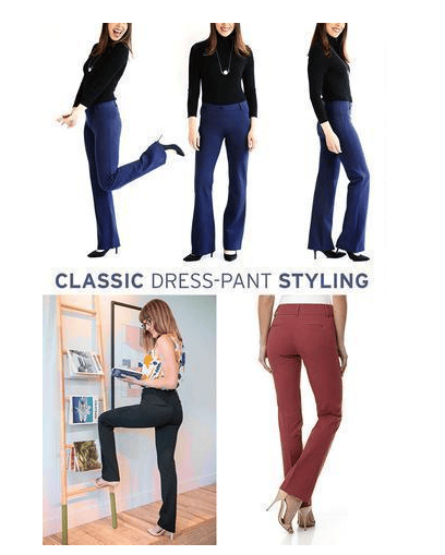 🎁48% OFF 🌹[NEW ARRIVAL] Ultra-Elastic Dress Soft Yoga Pants