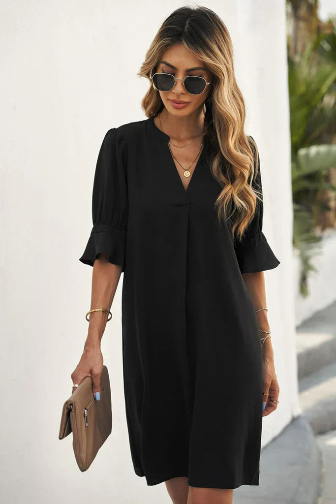 Flora | Casual Dress