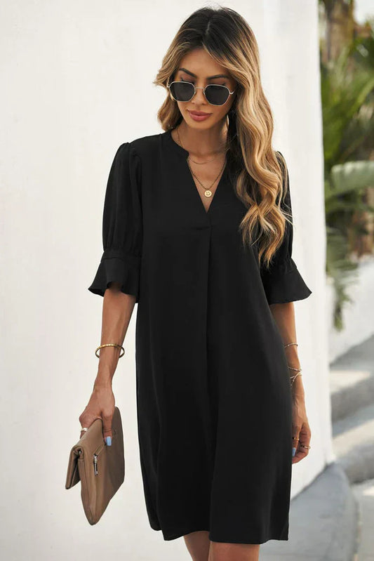 Flora | Casual Dress