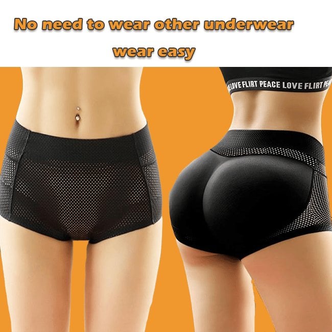 🎁 Mother's Day sale🎁Seamless Padded Hip Enhancer Underwear