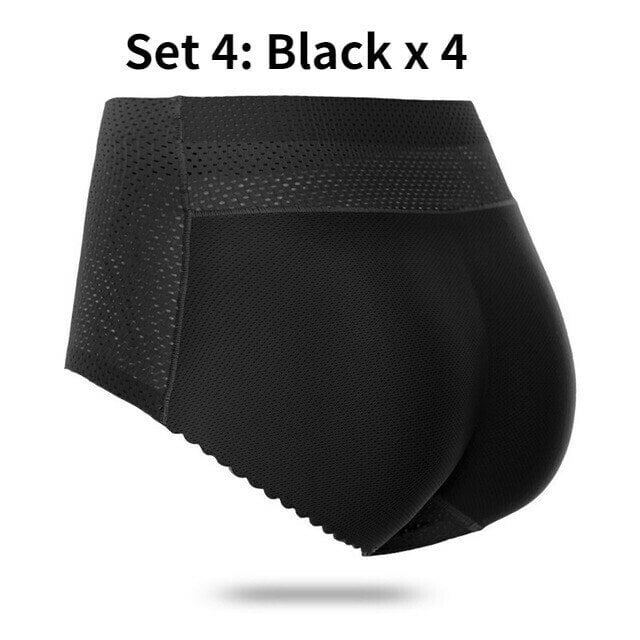🎁 Mother's Day sale🎁Seamless Padded Hip Enhancer Underwear
