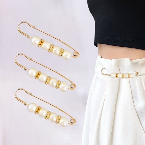 Knitted Sun-proof Shawl 🔥Gift Pearl Clips 1pcs🔥