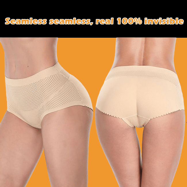 🎁 Mother's Day sale🎁Seamless Padded Hip Enhancer Underwear