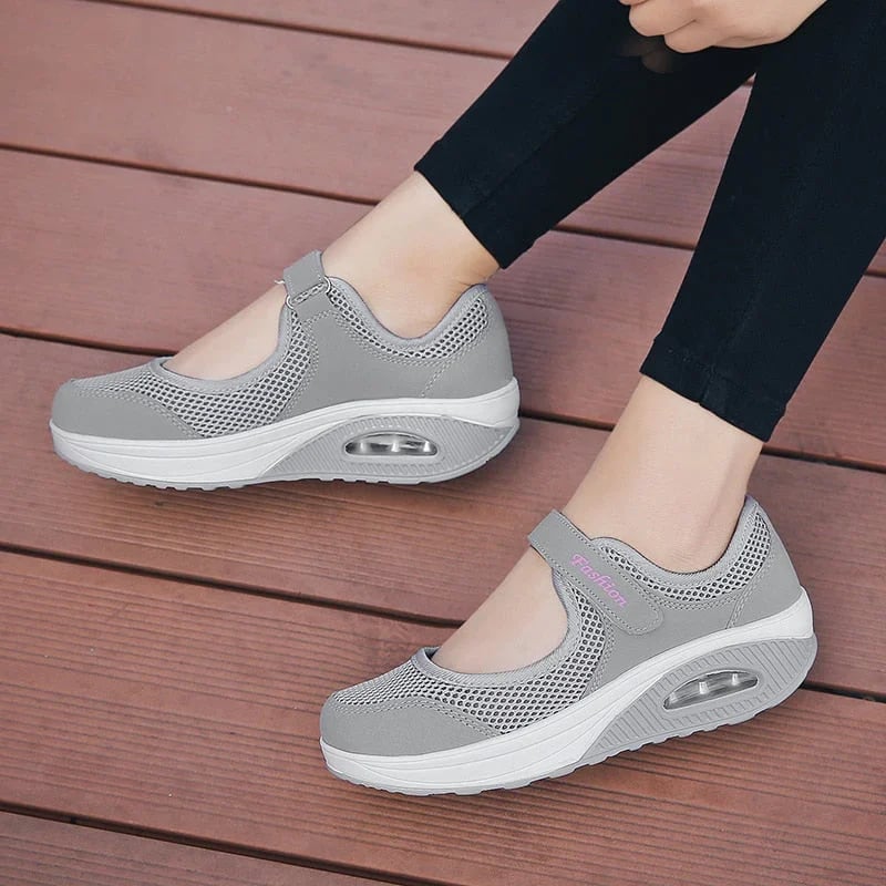 🔥Flash Sale 70% OFF🔥Stretchable Breathable Lightweight Walking Shoes