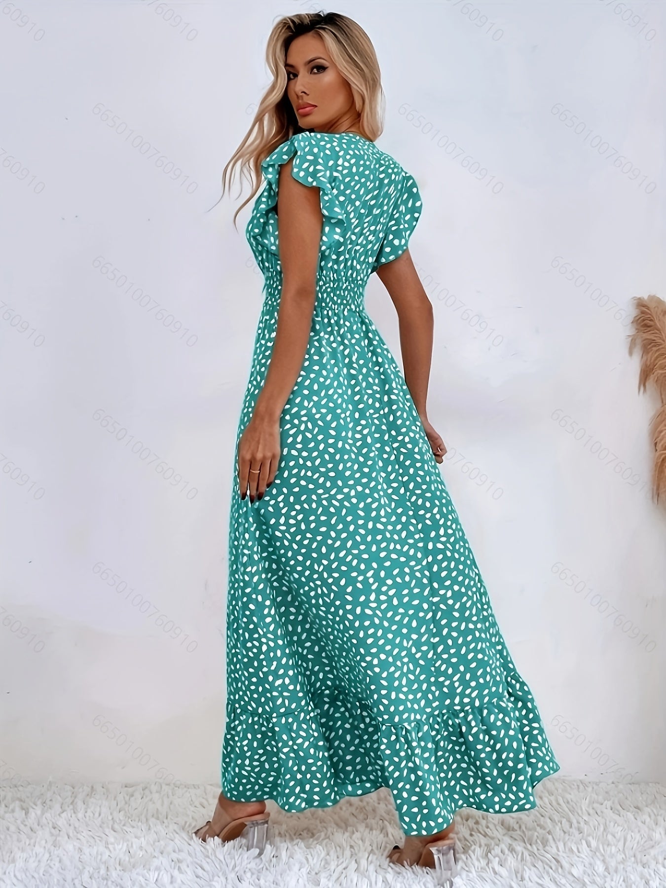 Jayne | Floral Dress