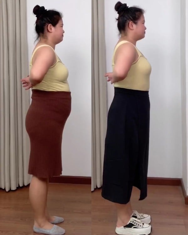 🔥48% OFF - [Cool and Slim] Super Slim Slit Skirt