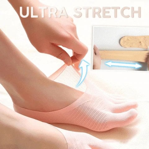 Women's 5 Toe Socks