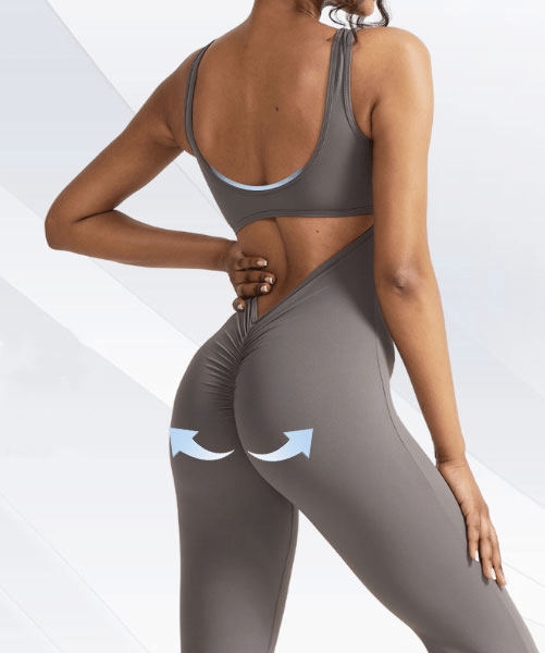 49% OFF!!🔥Sexy Sleeveless Flare Jumpsuits