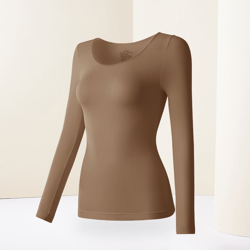 🔥Hot Sale-49% OFF🔥Ultra-thin Seamless Soft Elastic Thermal Underwear