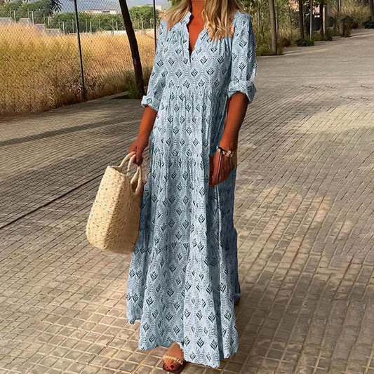 Larissa | Boho Dress
