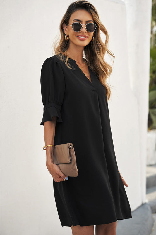 Flora | Casual Dress