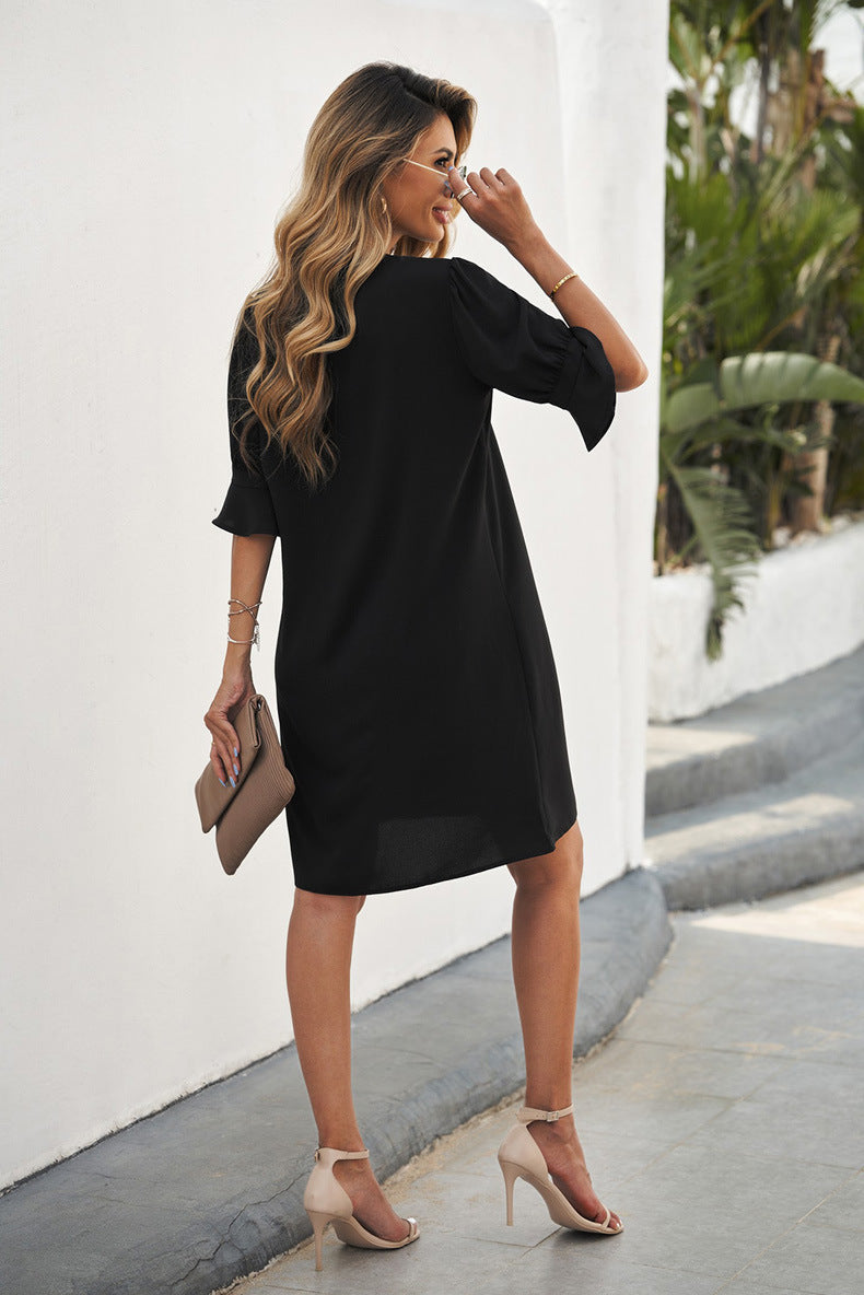 Flora | Casual Dress