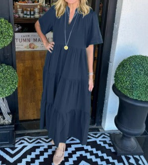 Olivia - Maxi Dress